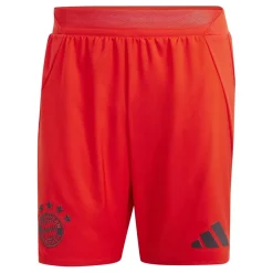 adidas Byrn H Shorts in Red
