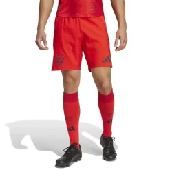 adidas Byrn H Shorts in Red