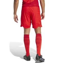 adidas Byrn H Shorts in Red