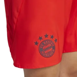 adidas Byrn H Shorts in Red