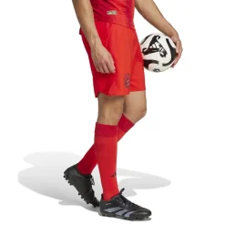 adidas Byrn H Shorts in Red