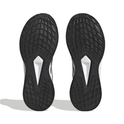 adidas Childrens Duramo 10 Trainers in White Black