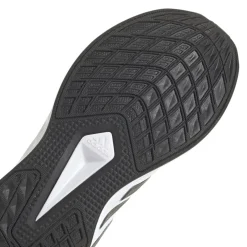 adidas Childrens Duramo 10 Trainers in White Black