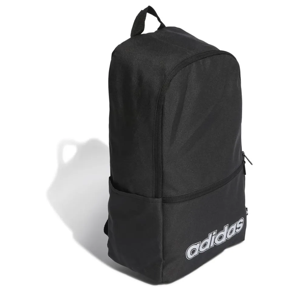adidas Classic Foundation Backpack in Black