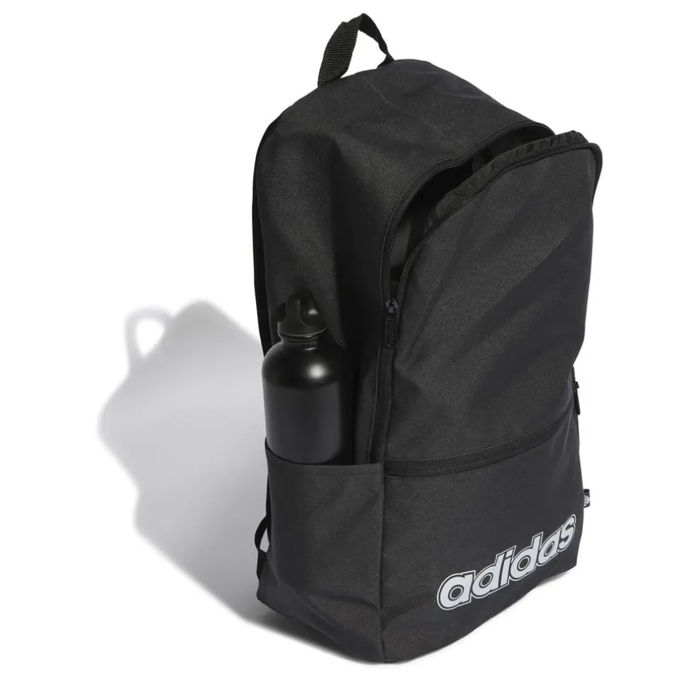 adidas Classic Foundation Backpack in Black