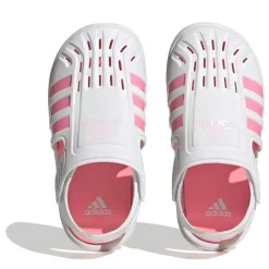 adidas Closed Toe Summer Water Sandals Childrens in Pink