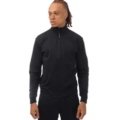 adidas 4CMTE Track Top in Black