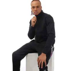 adidas 4CMTE Track Top in Black