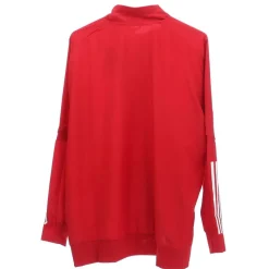 adidas Condivo 20 Presentation Jacket in red white