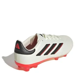 adidas Copa Pure 2 Elite Childrens Firm Ground Football Boots in Cream