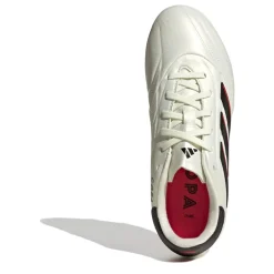 adidas Copa Pure 2 Elite Childrens Firm Ground Football Boots in Cream