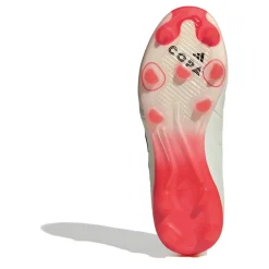 adidas Copa Pure 2 Elite Childrens Firm Ground Football Boots in Cream