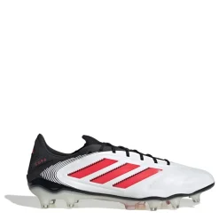 adidas Copa Pure 3 Elite Firm Ground Football Boots in White