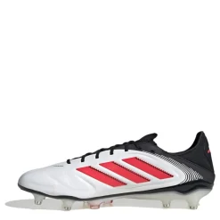 adidas Copa Pure 3 Elite Firm Ground Football Boots in White