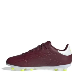 adidas Copa Pure 2 League Fg J Firm Ground Football Boots Unisex Kids in Red