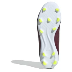 adidas Copa Pure 2 League Fg J Firm Ground Football Boots Unisex Kids in Red