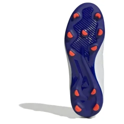 adidas Copa Pure 2 League Juniors Firm Ground Football Boots in White