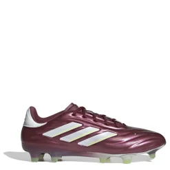 adidas Copa Pure II Elite FG Football Boots in Red