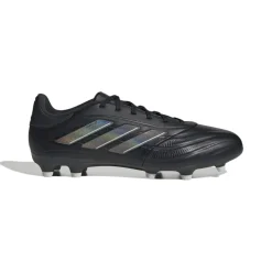 adidas Copa Pure II League Firm Ground Football Boots in Black Grey
