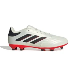 adidas Copa Pure II League Firm Ground Football Boots in White red