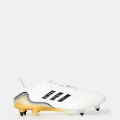 adidas Copa Sense.1 Soft Ground Football Boots in Black