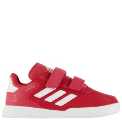 adidas Copa Super Infant Street Trainers in Red