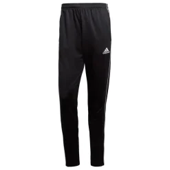 adidas Core 18 Track Pants in Black