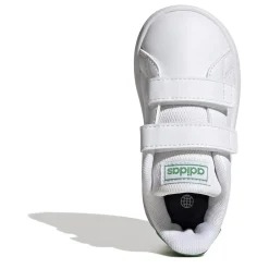 adidas Court Lifestyle Trainers Infants in White