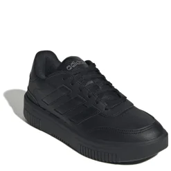 adidas Courtblock Trainers in Black