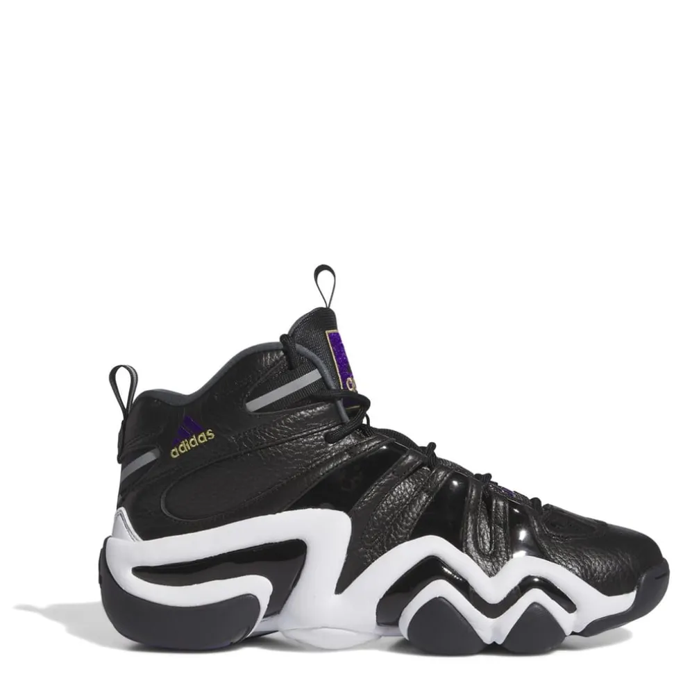 adidas Crazy 8. in Black