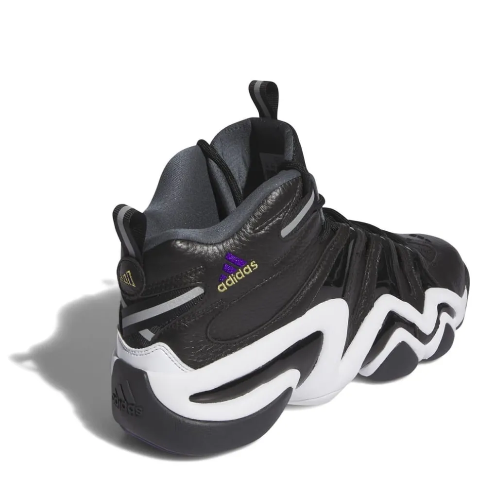 adidas Crazy 8. in Black