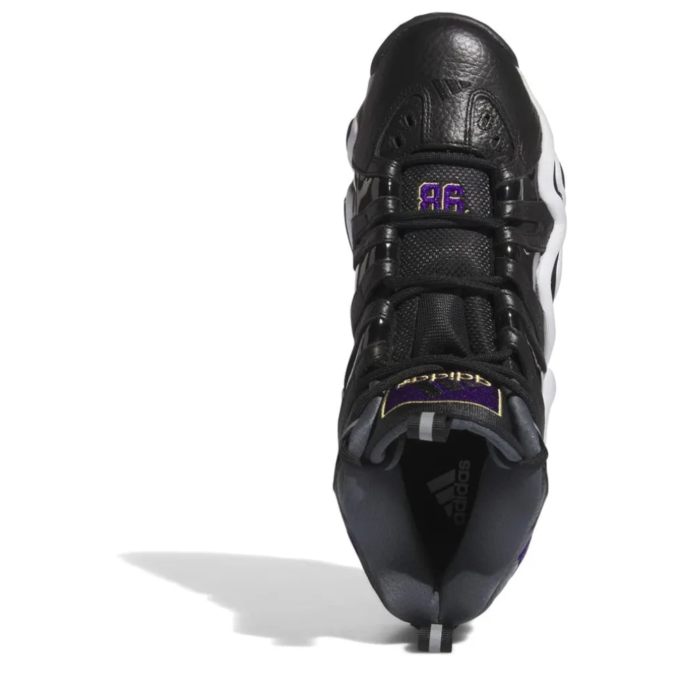 adidas Crazy 8. in Black