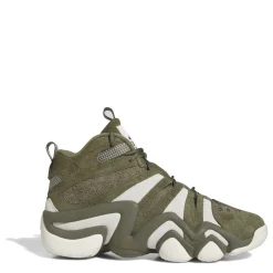 adidas Crazy 8 J in Green