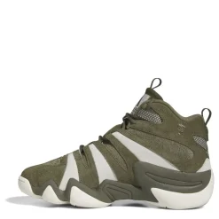 adidas Crazy 8 J in Green