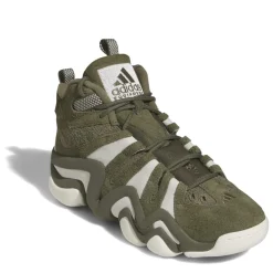 adidas Crazy 8 J in Green
