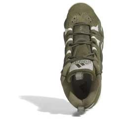 adidas Crazy 8 J in Green