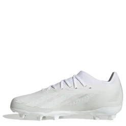 adidas Crazyfast.1 FG Football Boots in White