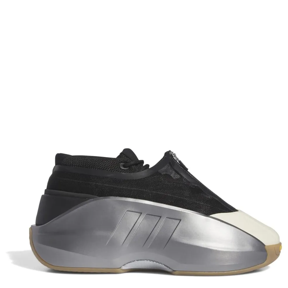 adidas Crzy Infinity in Silver