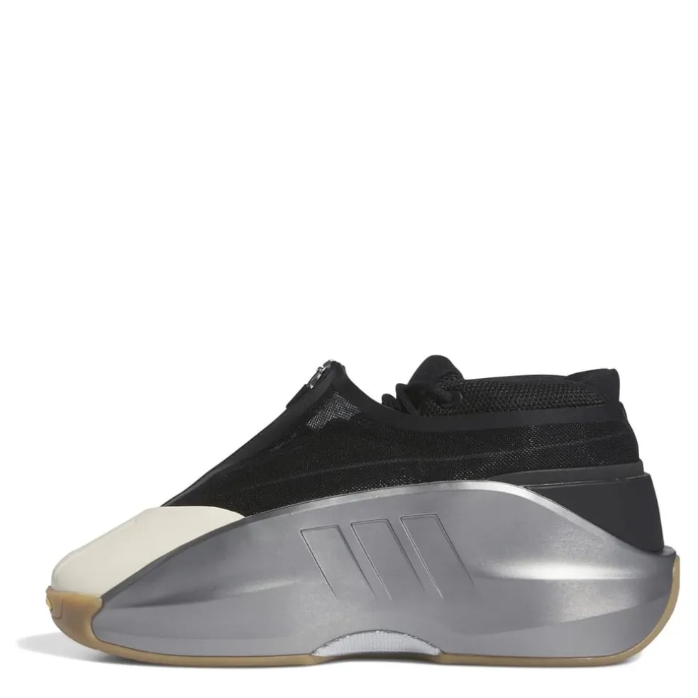 adidas Crzy Infinity in Silver