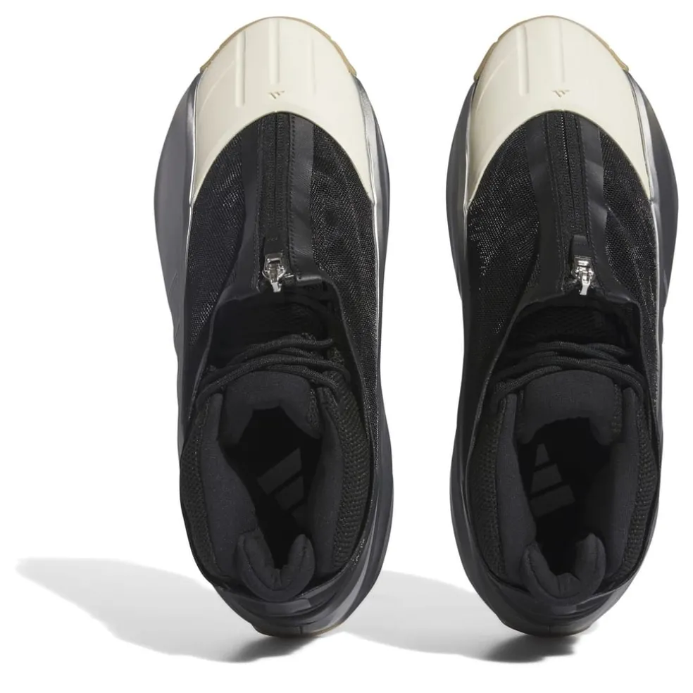 adidas Crzy Infinity in Silver