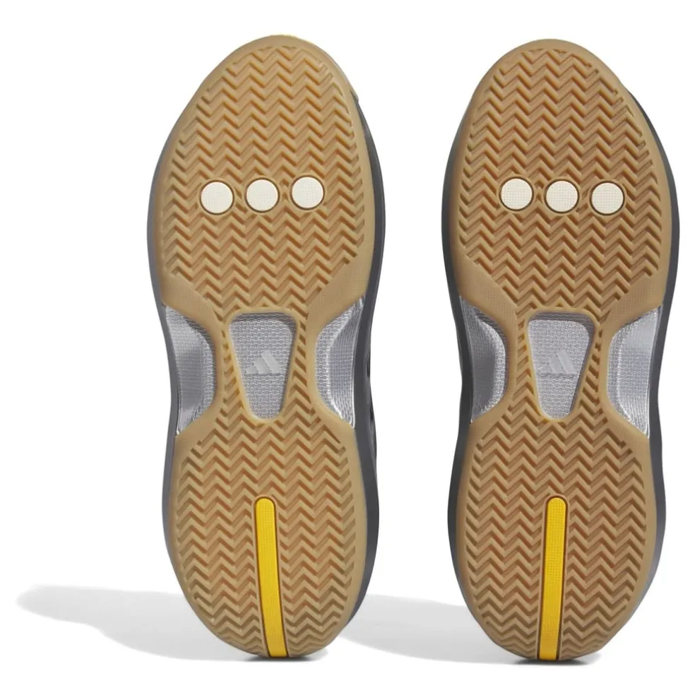 adidas Crzy Infinity in Silver