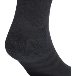 adidas Cushioned Sportswear Ankle Socks 3 Pair Juniors in Black