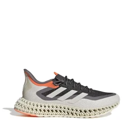 adidas 4DFWD 2 Low Top Road Shoes in Grey