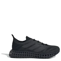 adidas 4DFWD 3 Low Top Runners in Black