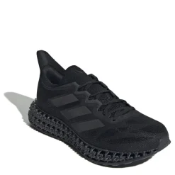 adidas 4DFWD 3 Low Top Runners in Black