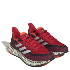 adidas 4DFWD 2 Low Top Sneakers in Red