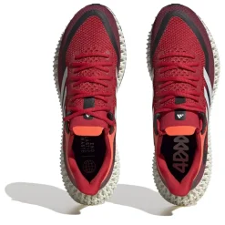 adidas 4DFWD 2 Low Top Sneakers in Red