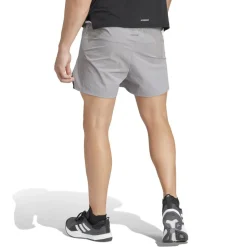 adidas D4T Pro Series Adistrong Workout Shorts in Grey