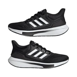 adidas EQ21 Run Running Shoes in Black