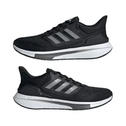 adidas EQ21 Run Running Shoes in Black